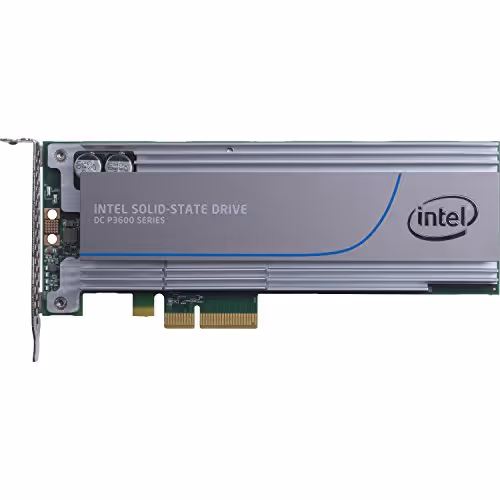 Intel DC P3600 1.6 TB SSD PCIe NVMe