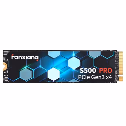FanXiang S500 Pro 1TB M.2 SSD PCIe 3.0 NVMe