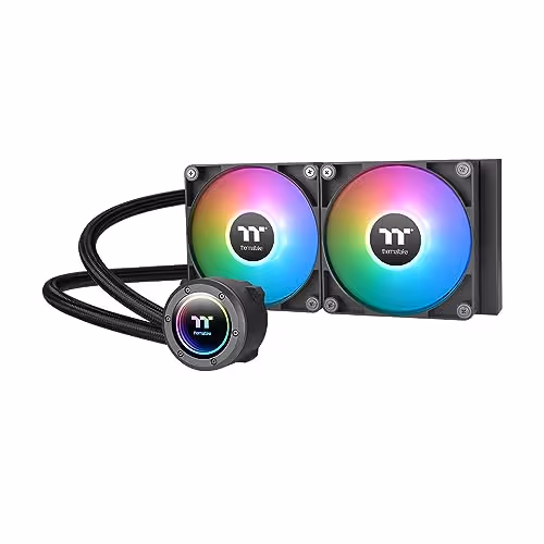 Thermaltake TH240 V2 ARGB Black
