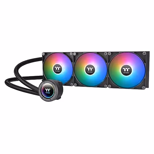 Thermaltake TH420 V2 ARGB Black