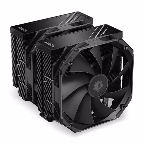 ID-COOLING FROZN A720 Air 163mm Black