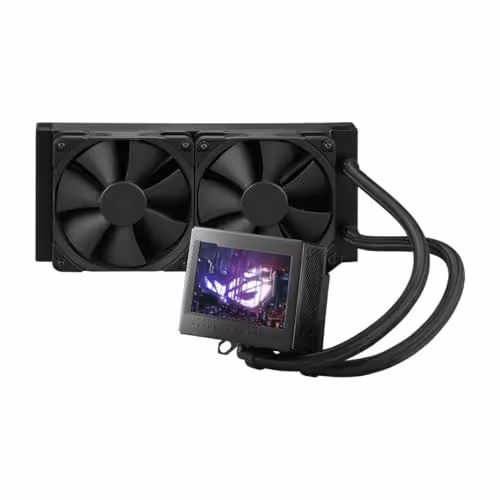 Asus ROG Ryujin III 71.6 CFM Water 240mm Black