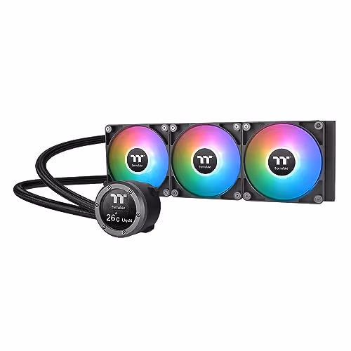 Thermaltake TH360 V2 Ultra ARGB Black