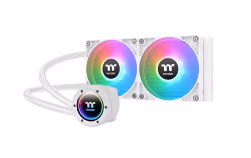 Thermaltake TH240 V2 ARGB White