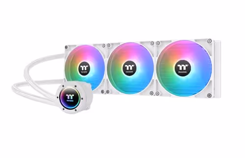 Thermaltake TH420 V2 ARGB Snow White