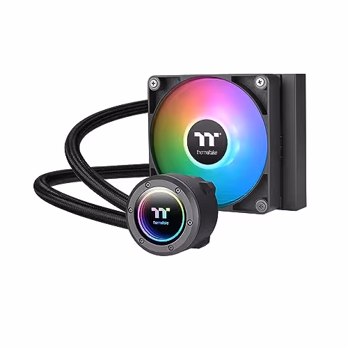 Thermaltake TH120 V2 ARGB 120mm Black
