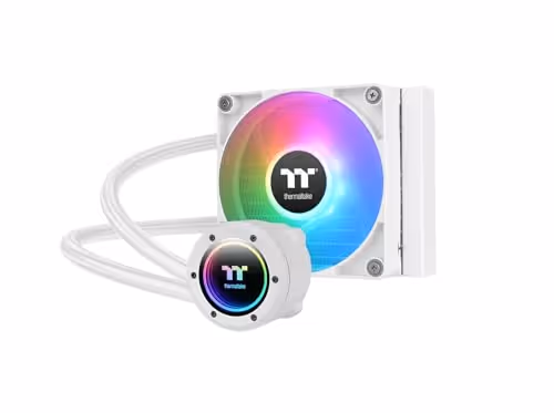 Thermaltake TH120 V2 ARGB 120mm White