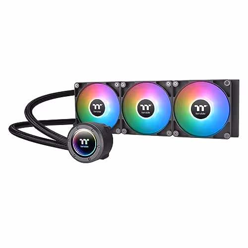 Thermaltake TH360 V2 ARGB Black