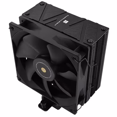 Thermalright Assassin Spirit 120 EVO DARK Air 156mm Black