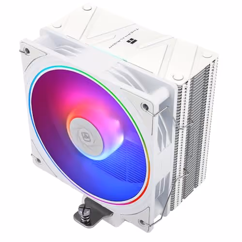 Thermalright Assassin Spirit 120 EVO Air 156mm ARGB White