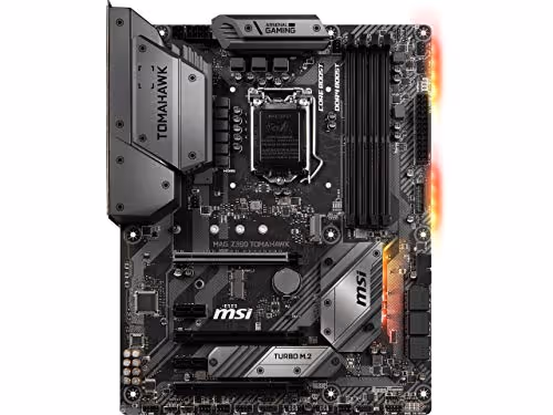 MSI Z390 MAG TOMAHAWK DDR4 ATX
