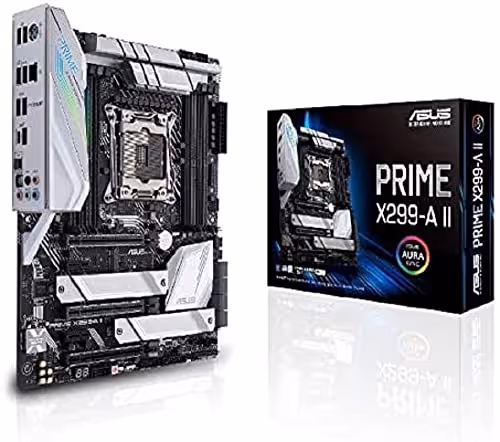 Asus X299 Prime X299-A II LGA2066 DDR4 ATX