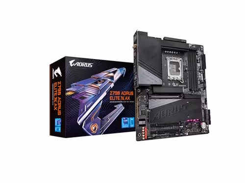 Gigabyte Z790 AORUS ELITE X AX DDR5 ATX