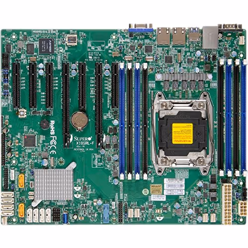 Supermicro MBD-X10SRL-F-O ATX LGA2011-3 Narrow Motherboard