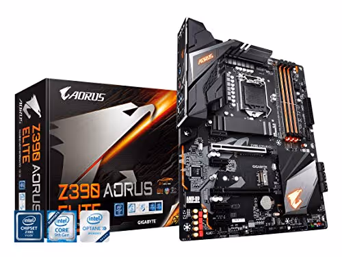 Gigabyte Z390 AORUS ELITE LGA1151 DDR4 ATX
