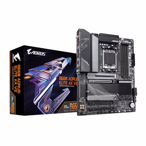 Gigabyte B650 AORUS ELITE AX V2 AM5 DDR5 ATX