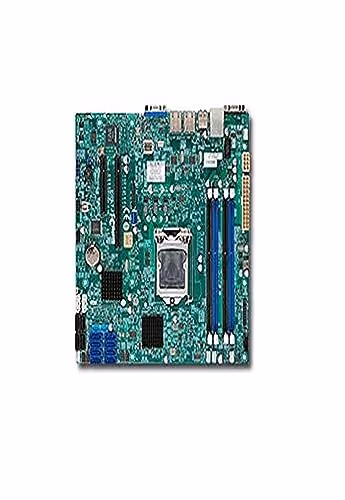 Supermicro Intel C222 X10SL7-F LGA1150 DDR3 Micro ATX