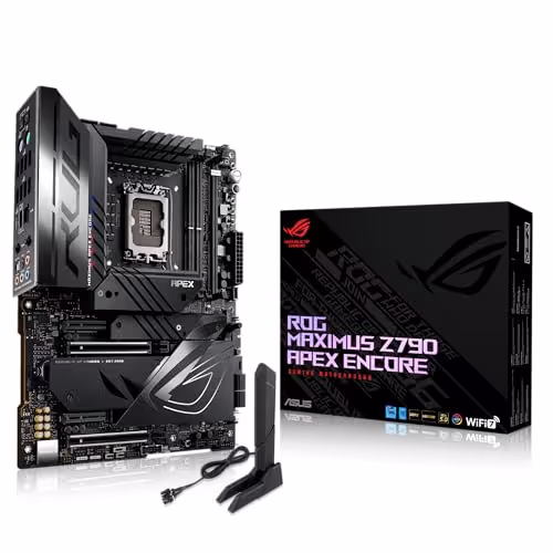 ASUS Z790 ROG MAXIMUS APEX ENCORE LGA1700 DDR5 ATX