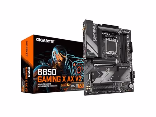 Gigabyte B650 GAMING X AX V2 AM5 DDR5 ATX