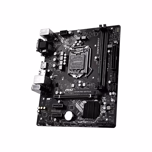 MSI H310M PRO-VDH PLUS DDR4 Micro ATX