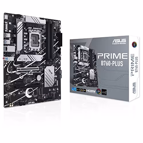 ASUS PRIME B760-PLUS