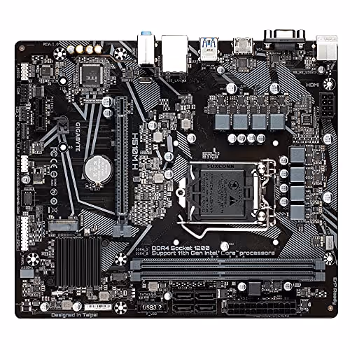 Gigabyte H510M H V2 DDR4 Micro ATX