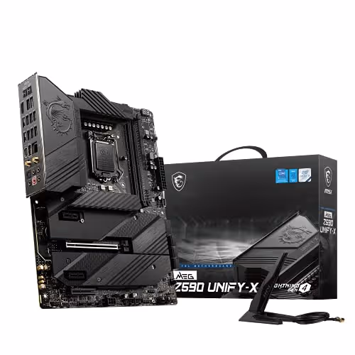 MSI Z590 MEG UNIFY-X DDR4 ATX