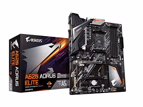 Gigabyte AMD A520 AORUS ELITE DDR4 ATX