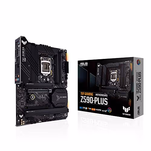 Asus Z590 TUF GAMING PLUS DDR4 ATX