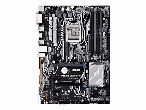 ASUS Z270 PRIME Z270-P DDR4 ATX