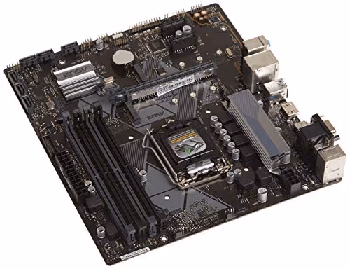 Asus B365 PRIME B365M-A LGA1151 DDR4 Micro ATX