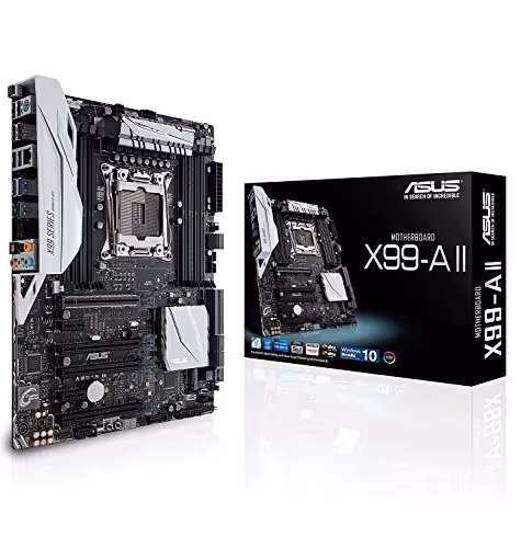 Asus X99 A II DDR4 ATX