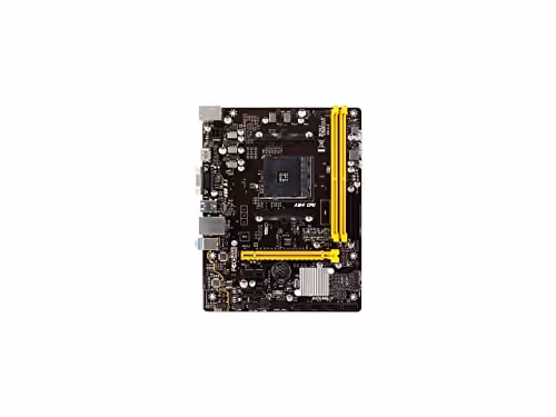 Biostar A320 MH DDR4 Micro ATX
