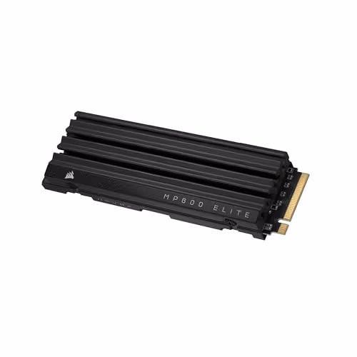 Corsair MP600 ELITE w/Heatsink 2TB SSD M.2-2280 PCIe 4.0 x4 NVMe