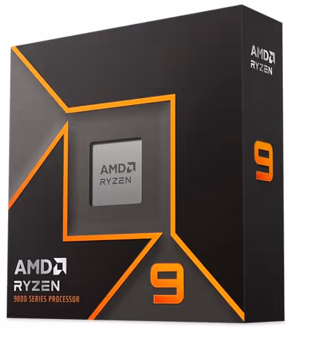 AMD Ryzen 9 9900X