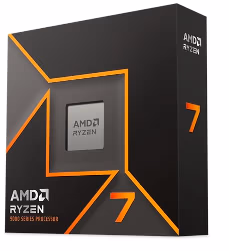 AMD Ryzen 7 9700X