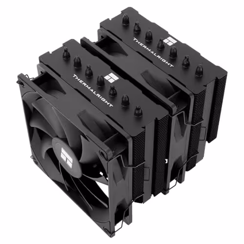 Thermalright Phantom Spirit SE Air 154mm Black