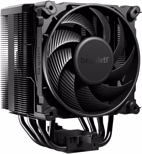 be quiet! Dark Rock 5 Air Cooler Black