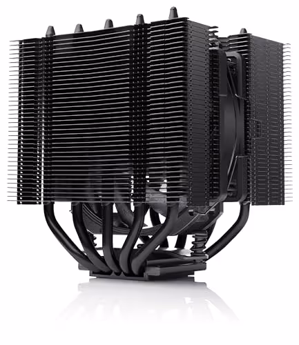 Noctua NH-D12L Chromax Black Air 145mm Black