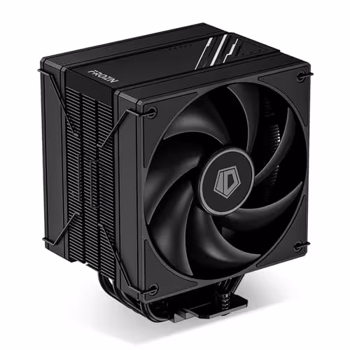 ID-COOLING FROZN A410 DK Air 152mm Black
