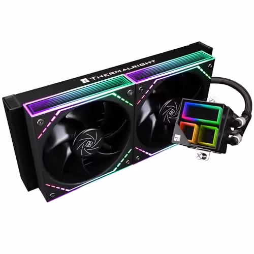 Thermalright Frozen Infinity Water 240mm ARGB Black
