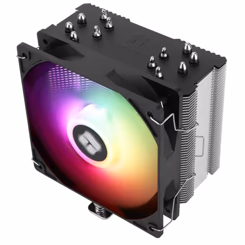 Thermalright Burst Assassin 120 SE ARGB Air 148mm Black / Silver