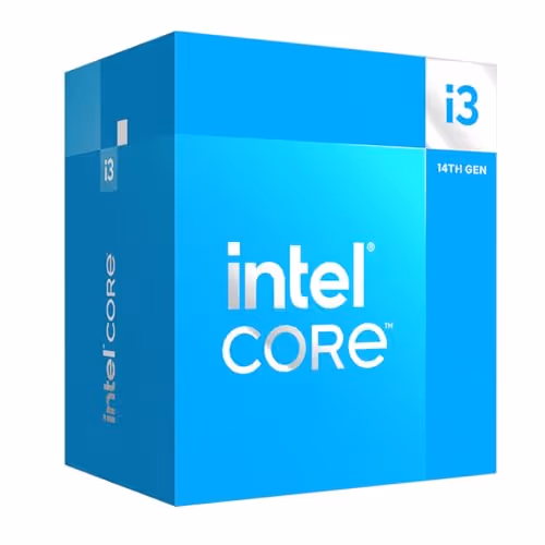Intel Core i3 14100