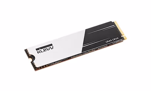 Klevv CRAS C910 1TB SSD M.2 PCIe 4.0 NVMe
