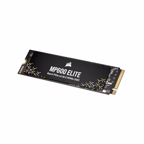 Corsair MP600 ELITE 2TB M.2-2280 SSD PCIe 4.0 X4 NVMe