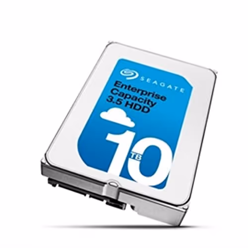 Seagate Enterprise Capacity 10TB HDD 3.5" 7200RPM SATA