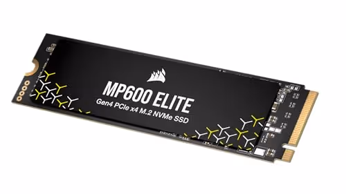 Corsair MP600 ELITE 1TB SSD M.2-2280 PCIe 4.0 X4 NVMe