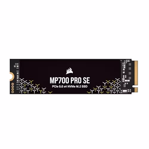 Corsair MP700 PRO SE 4TB M.2-2280 SSD PCIe 5.0 X4 NVMe