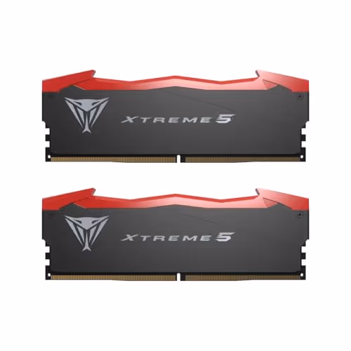 Patriot Viper Xtreme 5 Black DDR5-8200 CL38 48GB (2x24GB)