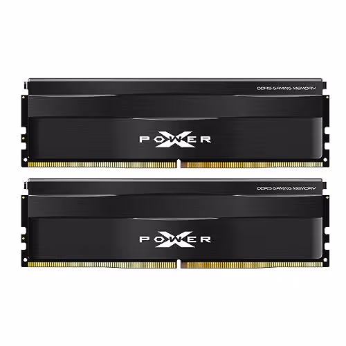Silicon Power XPOWER Zenith Gaming Black DDR5-6000 CL30 32GB (2x16GB)